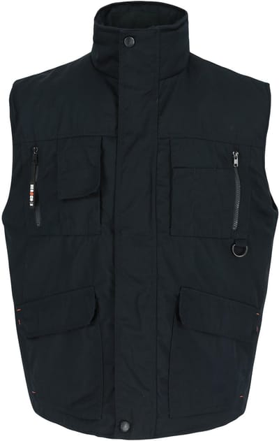 Herock Donar Bodywarmer Wit / 2XL