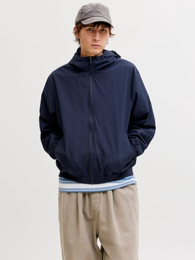 JACK&JONES - JJECHARGE LIGHT JACKET HOOD NOOS - Heren - Buitenjassen