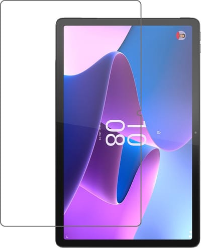 Screenprotector - Geschikt voor Lenovo Tab P11 Pro (2e / 2nd Generatie) - Extra Sterk - Beschermglas - Gehard Glas - Tempered Glass - Screen Protector