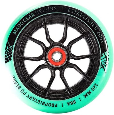 MGP Syndicate 120mm Stunstep Wiel