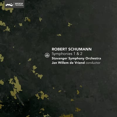 Schumann Symphonies 1 & 2 - Vriend