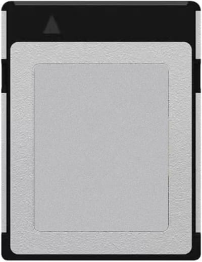 Beschermende Card Cover - Opslag Behuizing - Geheugenkaarten Beschermen - Voorkomt Schade - 78x48x20mm - Transparant