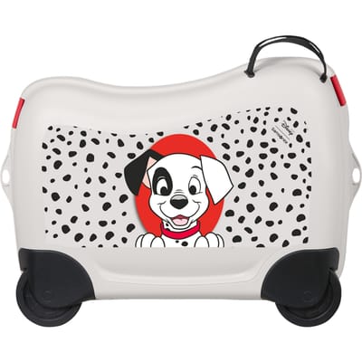 Samsonite Kinderkoffer - Dream2Go Disney Ride - on Suitcase Disney Patch wit 52cm