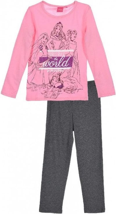 Disney Princess- Pyjama Disney Princess - meisjes - maat 98