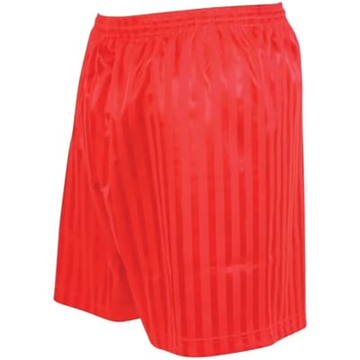 Gestreepte shorts voor kinderen Precision Continental