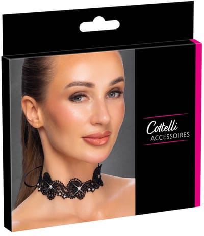 Choker black S-L