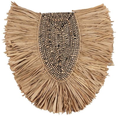 Safaary - The Nahla Wall Deco - Natural