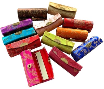 Lippenstift houder - Lippenstiftdoosje - Lipstick houder - Random Kleur
