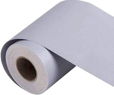 JHUBERS- Muurdecoratie Waterdicht - Muurstickers - Zelfklevend - PVC - Decoratieve Rand - 15 cm x 500 cm