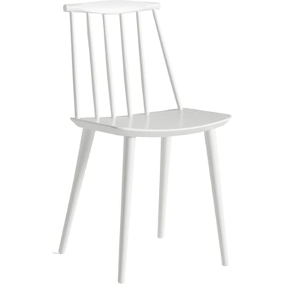 HAY - J77 stoel - wit