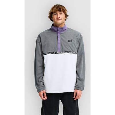 Billabong Space Lobster Half-Zip Fleece Trui groen