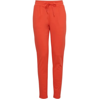 Sweatpants met tunnelkoord, model 'KATE'