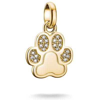 Thomas Sabo - CC1259-414-14 - Charm-hanger - Unisex - Charm Club