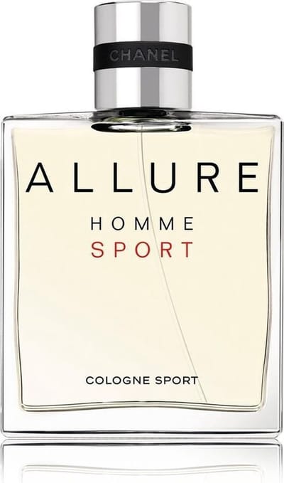 Chanel Cologne Verstuiver Chanel - Allure Homme Sport Cologne Verstuiver  - 100 ML
