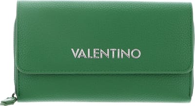 VALENTINO Schoudertas Koppeling Midtown Wallet Verde Groene