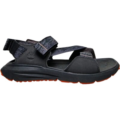 Mannenschoenen Timberland Motion Dune Backstrap Sandal Black Webbing