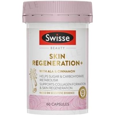 Beauty Skin Regeneration+ 60 Capusles