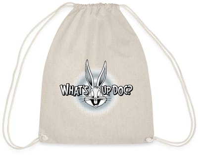 Looney Tunes Bugs Bunny What's Up Doc Gymtas