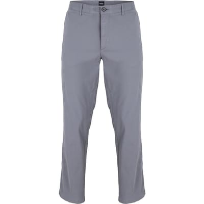 Boss Heren Crigan3 Chinos (Donkergrijs)