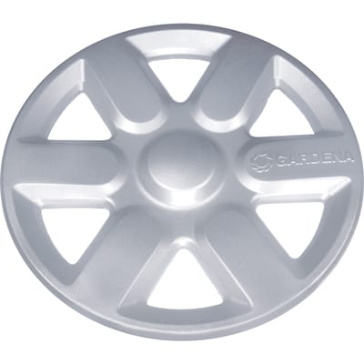 Wheel cover, back