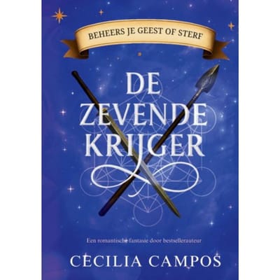 De Zevende Krijger - Cecilia Campos