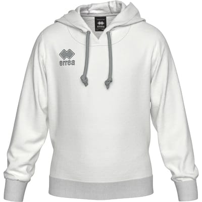 Errea Warren 3.0 Sweatshirt Jr Wit - Sportswear - Kinderen