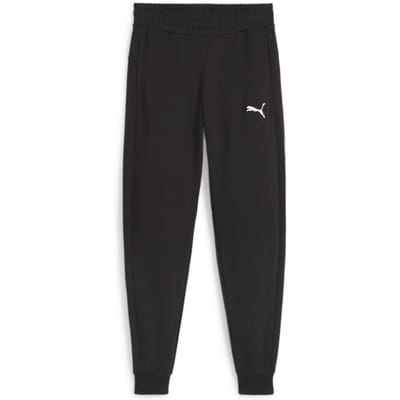 PUMA teamGOAL Casuals Pants Jr Jongens sportbroek - Puma Black-Puma White