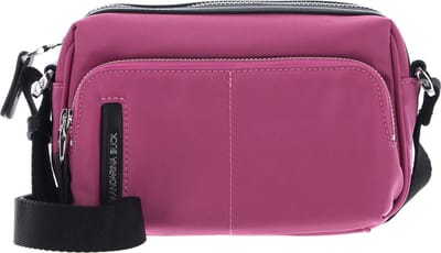 MANDARINA DUCK Schoudertas Hunter Crossover Red Violet (rood)paars