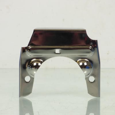 remklauwdeksel chroom voor solex 50 3800 nieuw