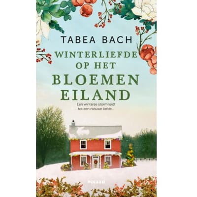 Winterliefde Op Het Bloemeneiland - Het Bloemeneiland - Tabea Bach