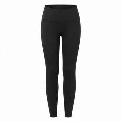 Dancer Dancewear® Zwarte legging dames | "Flex" dans | Mode & Sport | Hoge kwaliteit | Maat S | Maat 34/36