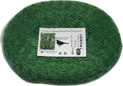 fruitnet 8x14 - vogelnet - gewasbescherming - net