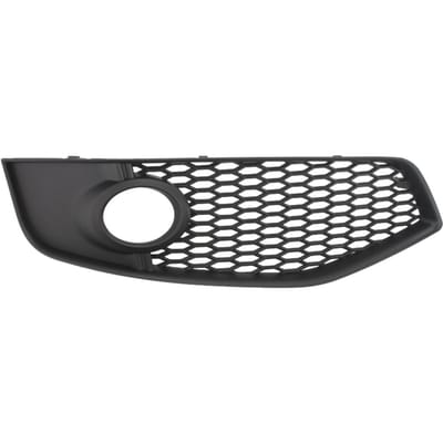 Sierstrip bumper BLIC 6502-07-0026922P rechts