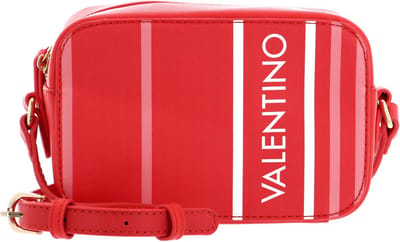 VALENTINO Schoudertas Island Haversack Rosso / Multicolor Rood
