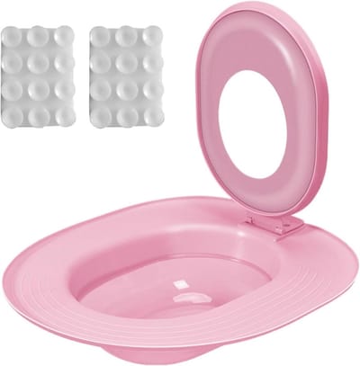Cat Toilet Kit, Cat Training System, Toilet Trainer Cat, Litter Box Trainer, Pet Toilet Kit, Toilet Training Set, Innovative Toilet Training System Training Design for Pet Cleaning Pet Care