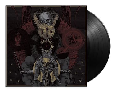 Ichor (The Rebellion) (LP)