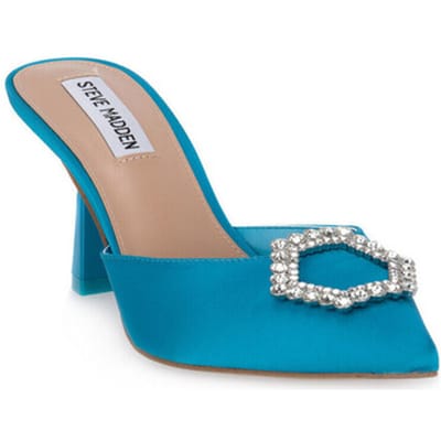Sandalen met hakken Steve Madden TEAL LUXE CITY SATIN