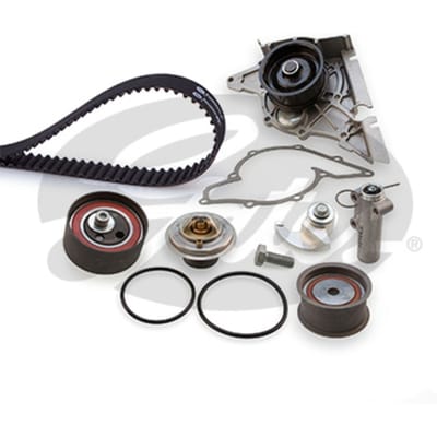 Waterpomp + PowerGrip distributieriem set GATES KP2TH25493XS-1