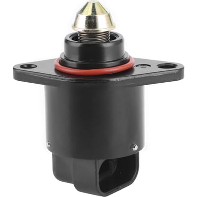 Soupape de Régulation d'Air de Ralenti IAC 8171126480 Remplacement Adapté pour Vauxhall Frontera Monterey