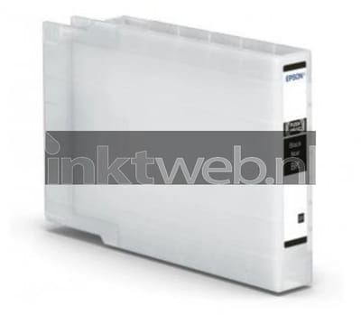 Epson T04A140 inktcartridge zwart extreem hoge capaciteit (origineel)