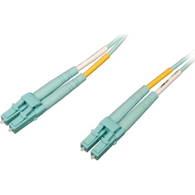 Tripp Lite N820-05M-OM4 InfiniBand en Glasvezelkabel 5 m LC OFC Blauw