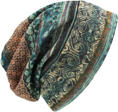 Beanie- Boasty ® Vogue - Muts, uniseks Vissers Beanie Retro Navy Style Beanie - Hippie-pasen - kerstcadeau