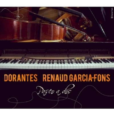 David Pena Dorantes, Renaud Garcia-Fons - Paseo A Dos (CD)