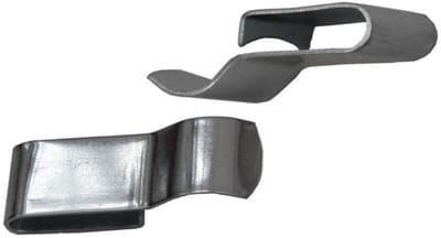 20x Kabelklemmen Chassisbevestiging voor Kabeldiameter 6-8mm - Gegalvaniseerd Staal