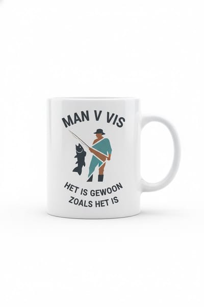 Nevolis® | Koffiemok 330ml met Uniek Design | Ontwerp Jouw Eigen Mok | Handgemaakt Cadeau voor Koffieliefhebbers | Gepersonaliseerd op Aanvraag | Enkel of Grote Bestelling