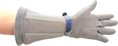 PORTWEST AC10SIRL - AC10SIR - CHAINMAIL GAUNTLET 45CM