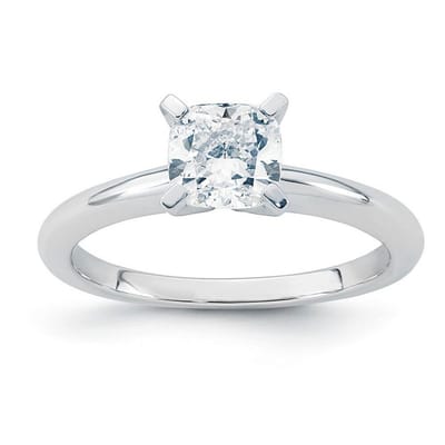 Luna Creation - 701.4254 - Ring - Dames - 750WG - Ringmaat 54