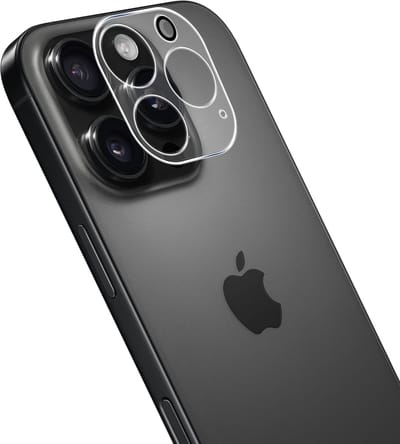 Camera Lens Protector - Geschikt voor Apple iPhone 16 Pro - Extra Sterk - Camera Screenprotector - Beschermglas - Gehard Glas - Tempered Glass - Screen Protector