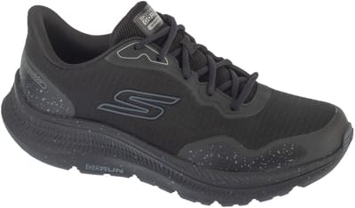 Skechers Go Run Consistent 2.0 - Piedmont, Mannen, Zwart, Hardloopschoenen, maat: 42,5