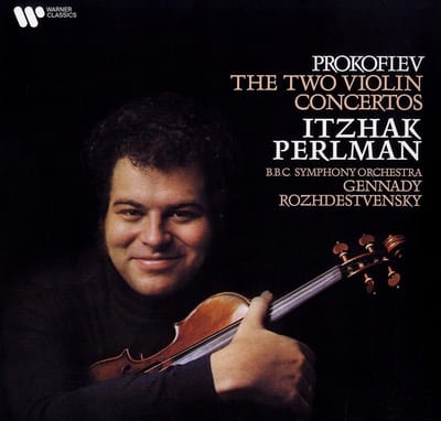 Prokofiev: The Two Violin Concertos
